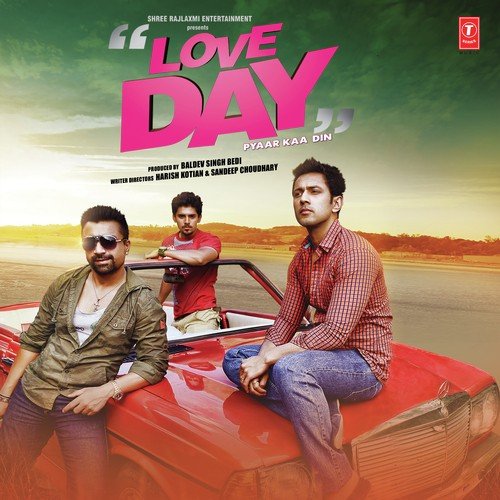 Love Day (2016) (Hindi)